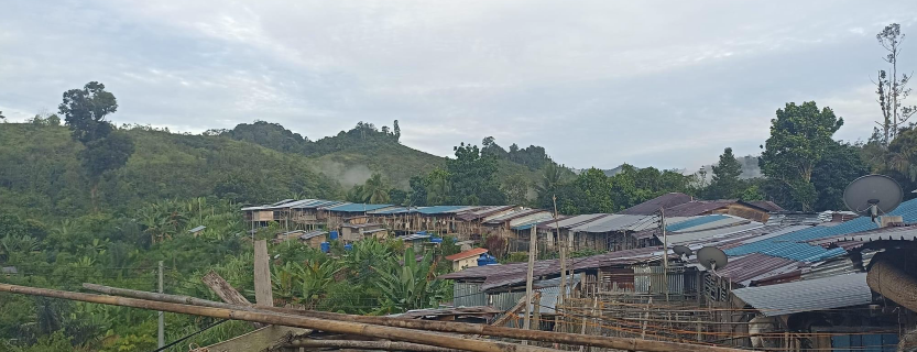2D1N Iban Longhouse, Nanga Ukum